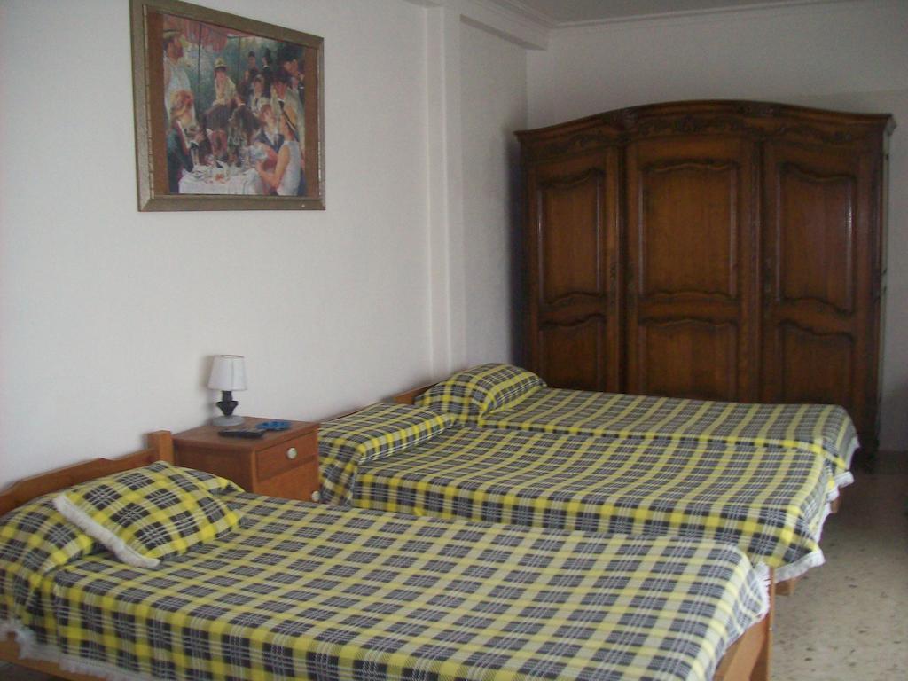 Il Albergo Dei Tre Re Mar del Plata Rom bilde