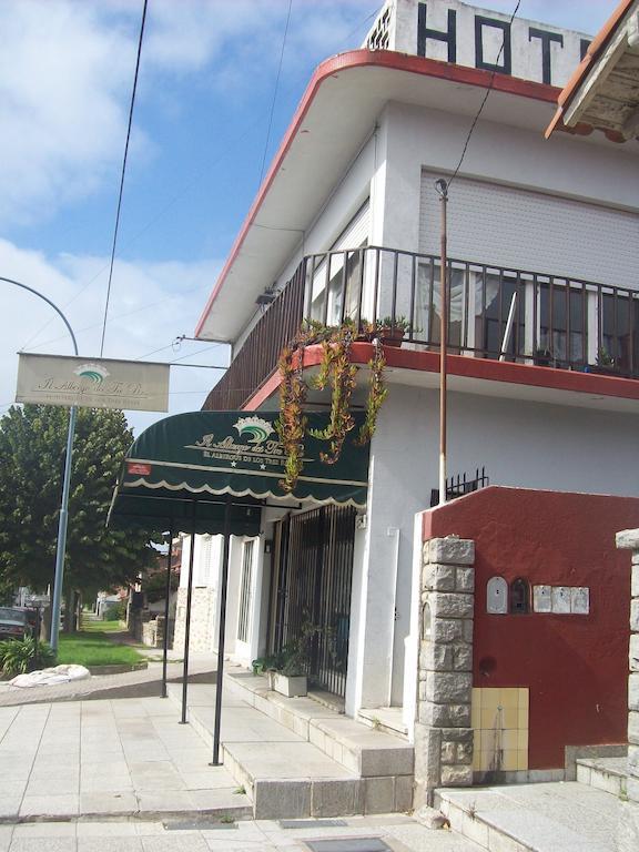 Il Albergo Dei Tre Re Mar del Plata Eksteriør bilde