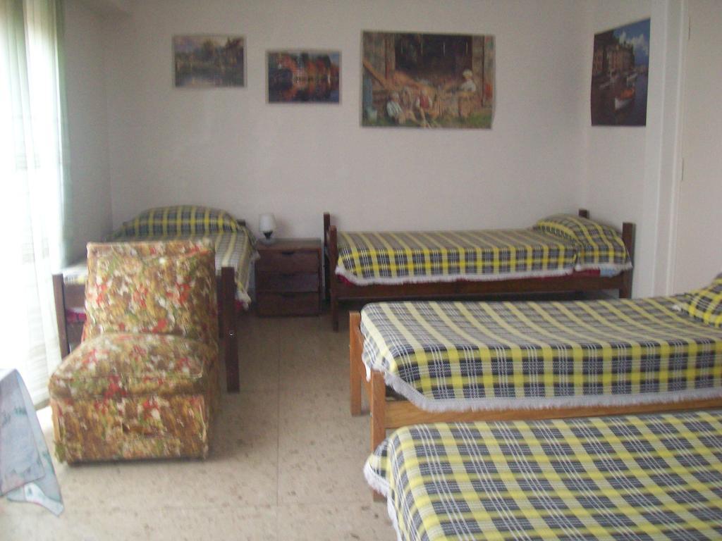 Il Albergo Dei Tre Re Mar del Plata Rom bilde