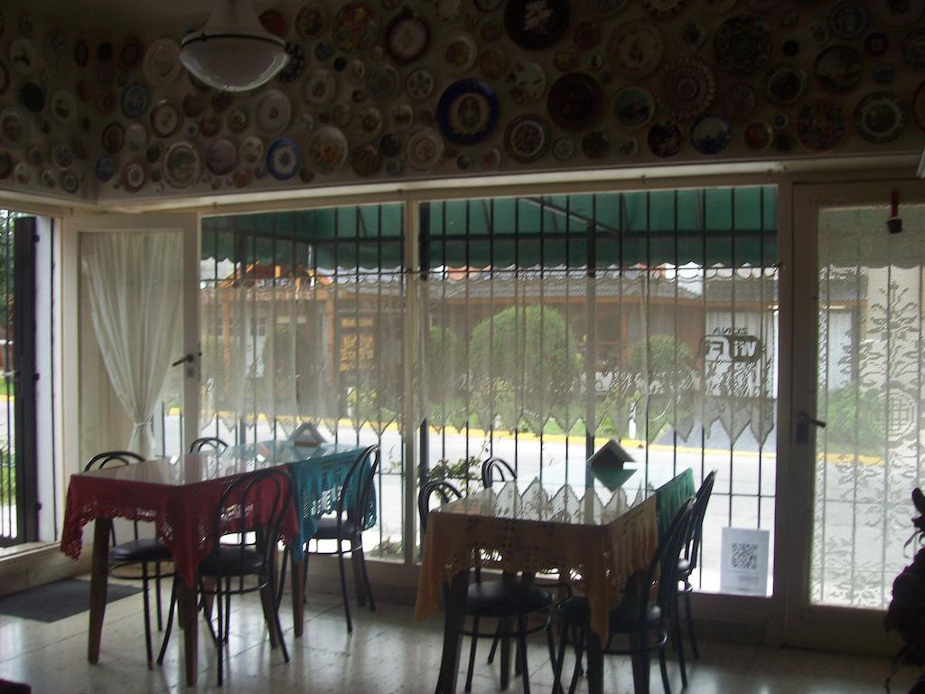 Il Albergo Dei Tre Re Mar del Plata Eksteriør bilde