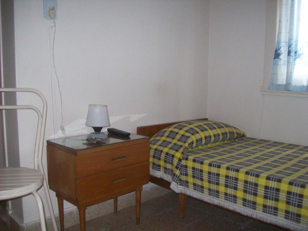 Il Albergo Dei Tre Re Mar del Plata Rom bilde