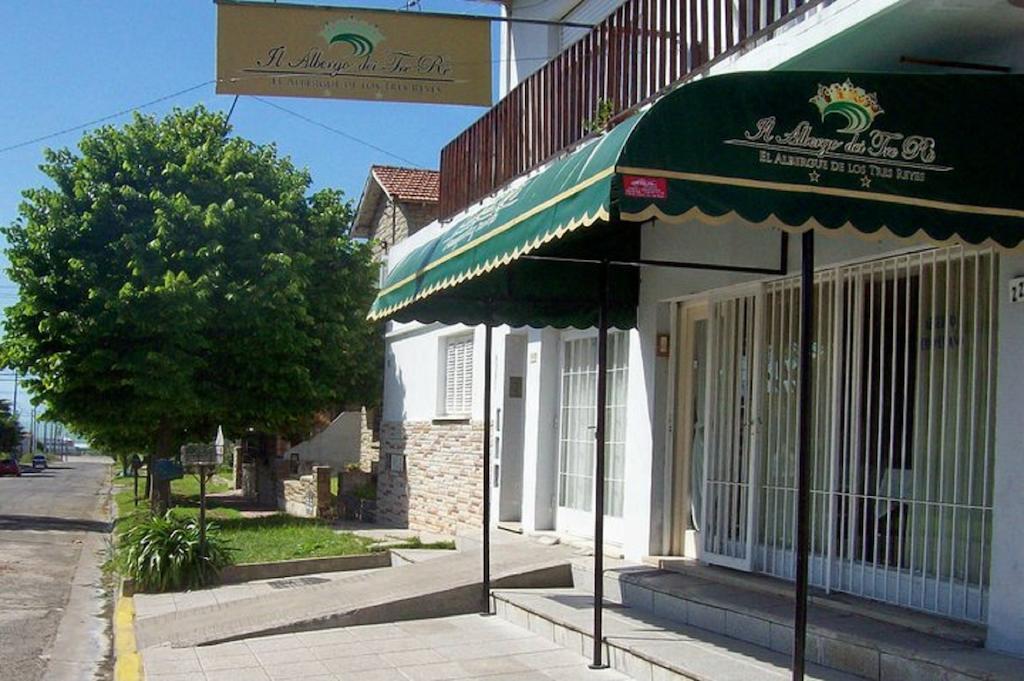 Il Albergo Dei Tre Re Mar del Plata Eksteriør bilde